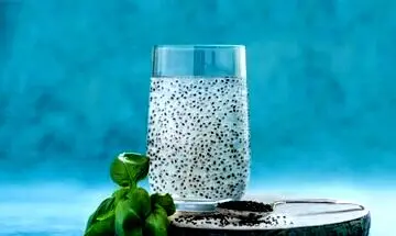 این نوشیدنی را جایگزین شیر کنید |  ۵ دلیل خوب برای مصرف تخم شربتی