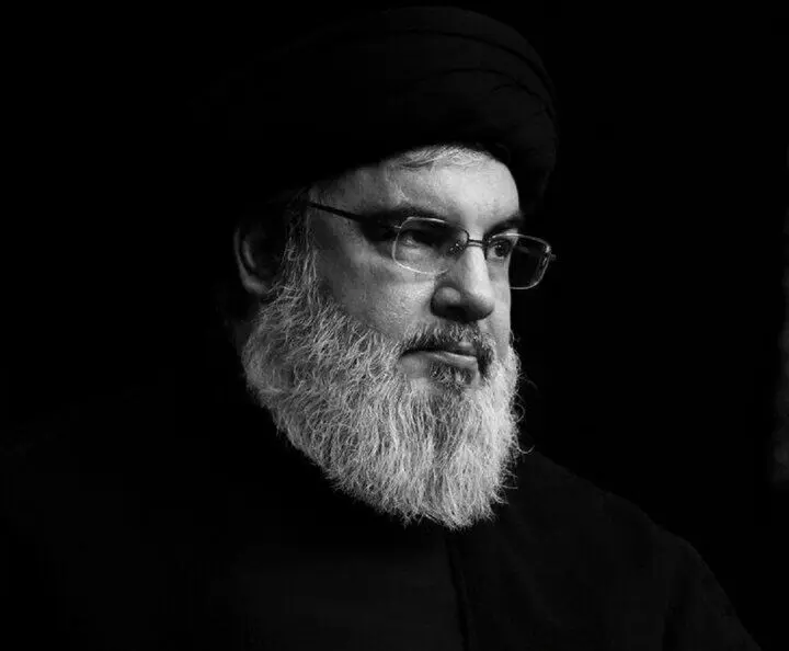 فرزند شهید سید حسن نصرالله پیام صادر کرد