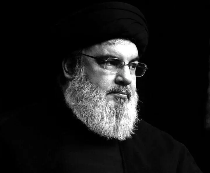 فرزند شهید سید حسن نصرالله پیام صادر کرد