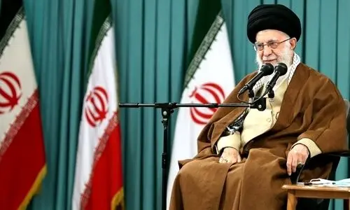 رهبر انقلاب: دیدگاه جمهوری اسلامی به دریا ریختن صهیونیست‌ها و یهودیان نیست