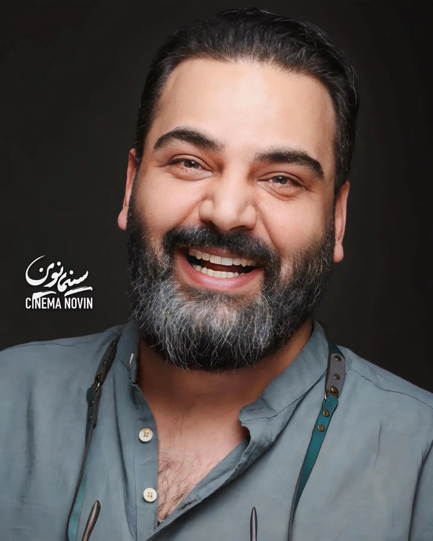 این عکس از احسان علیخانی را ببینید فقط ۱۰ سال از این عکس گذشته | تغییر چهره باورنکردنی احسان علیخانی طی یک دهه + عکس