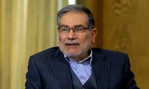 علی شمخانی امروز در جمع عزاداران ظهر عاشورا + عکس
