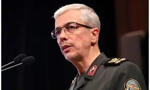 سرلشکر باقری برای اسرائیل خط و نشان کشید | پاسخ به تجاوز اخیر اسرائیل ورای تصورات سران این رژیم طرحریزی است
