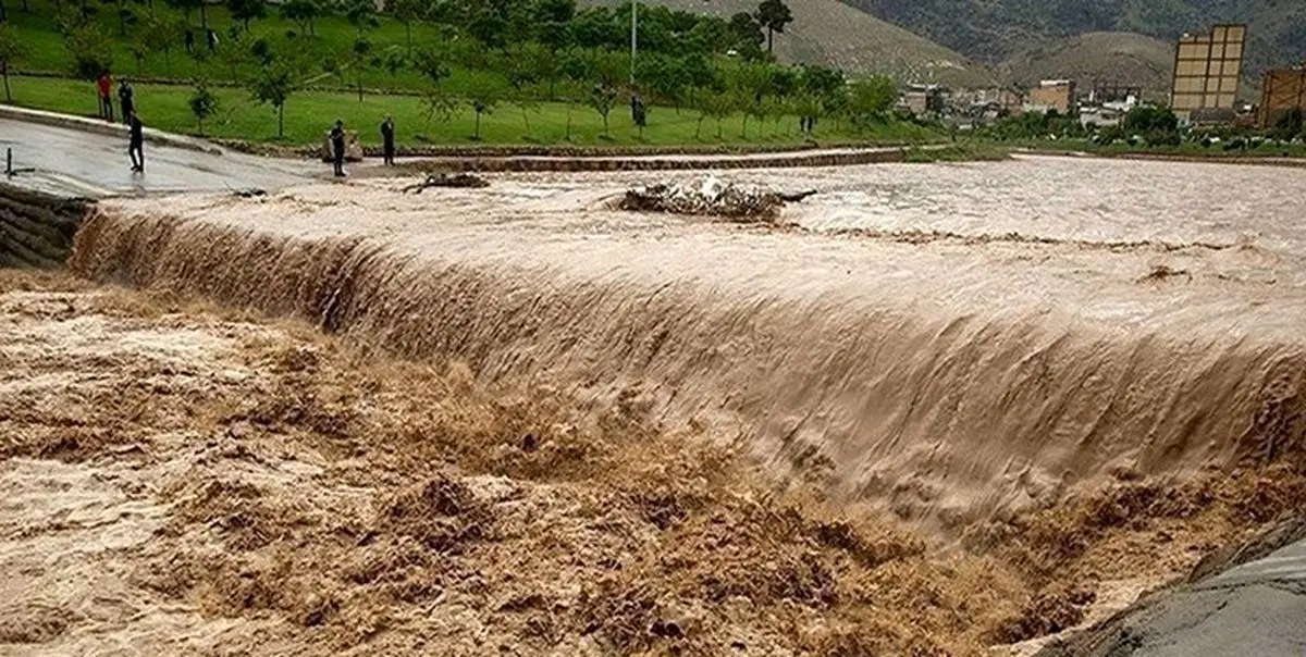 مفقودی‌های سیل سوادکوه به ۵ نفر رسید !