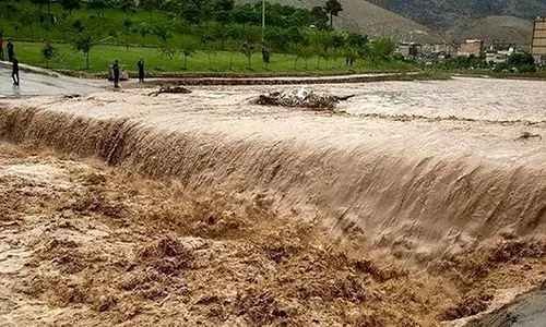 مفقودی‌های سیل سوادکوه به ۵ نفر رسید !