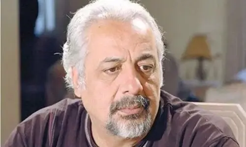 عذرخواهی بازیگر «مدیر کل» از مردم سوریه + عکس