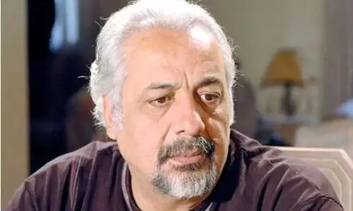 عذرخواهی بازیگر «مدیر کل» از مردم سوریه + عکس