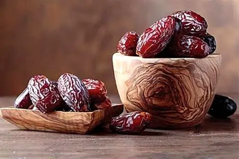 در این ساعت از روز خرما بخورید ، لاغر می شوید | روش لاغری با خرما !