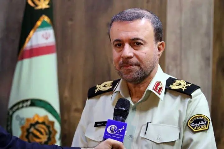 کشف شوکه کننده  ۵۰ بسته مواد منفجره در گیلان 