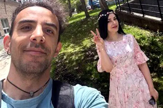 گردش مرد ایرانی با جسد تکه تکه شده زنش در خیابان های کانادا ! | داستان تکان دهنده قاتل شدن راوی پادکست «آخرین شاهد» + تصاویر