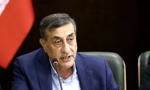 عکسی متفاوت از اتاق معاون پزشکیان در روزهای قطع برق +عکس