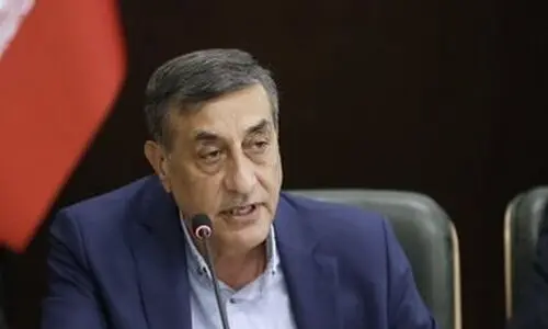 عکسی متفاوت از اتاق معاون پزشکیان در روزهای قطع برق +عکس
