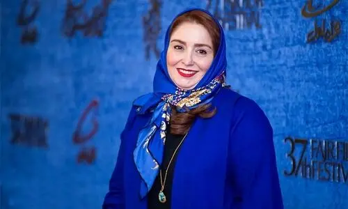 شاید باورنکنید خانم ژاله صامتی از اینجا معروف شد | فیلمی از ژاله صامتی در برنامه جوکر رو شد +فیلم