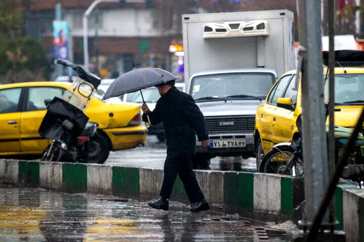 تهران قفل شد