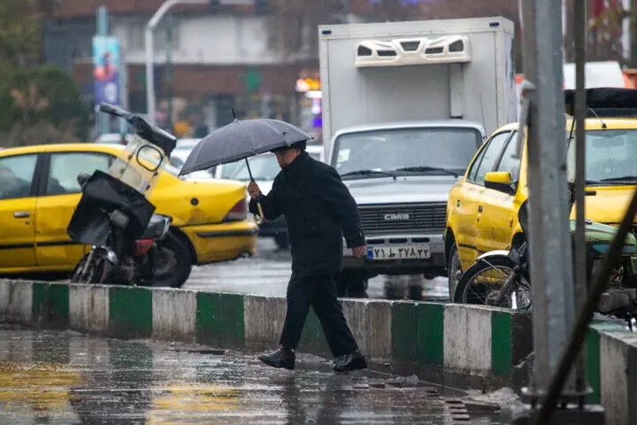 تهران قفل شد