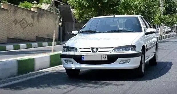 قیمت پژو پارس سر به فلک کشید+ قیمت