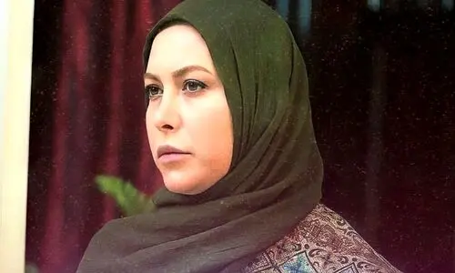 ظاهر متفاوت فریبا نادری در خیابان +عکس