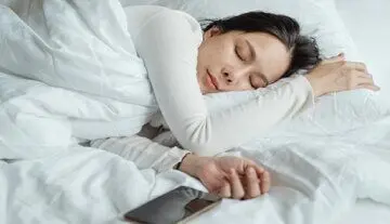 با این راهکار در خواب وزن کم کنید | خبر مهم برای افراد چاق
