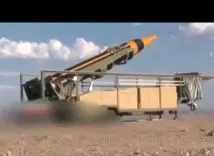 موشک‌ خیبرشکن فرودگاه بن‌گوریون را زیرو رو کرد