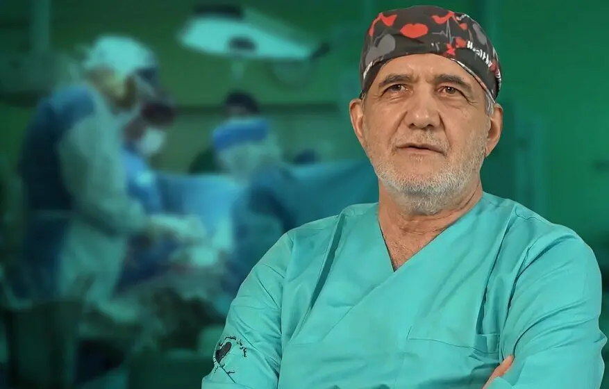 شایعه عجیب درباره بیمار جراحی شده توسط پزشکیان | بیمار فوت شده ؟