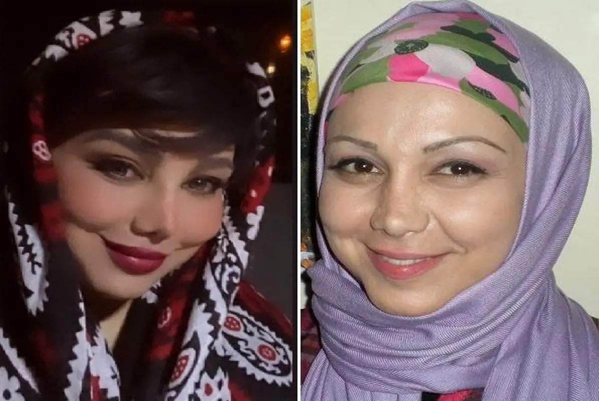 بهنوش بختیاری خانم جلسه ای شد | بهنوش بختیاری زن حاج آقا شده ؟ + عکس چادری شدن بهنوش