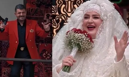 محمود شهریاری جوکر رو ترکوند