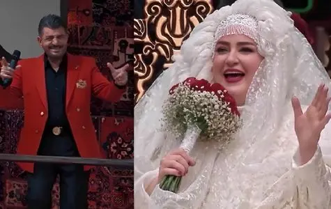 محمود شهریاری جوکر رو ترکوند