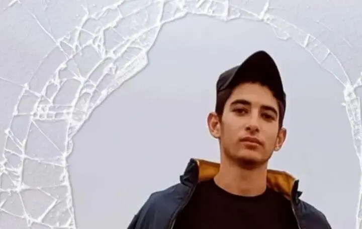 شهادت رسول رضایی سرباز وظیفه ساوجی در تهران
