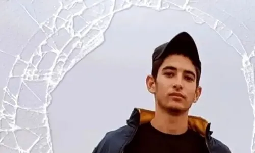 شهادت رسول رضایی سرباز وظیفه ساوجی در تهران