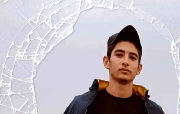شهادت رسول رضایی سرباز وظیفه ساوجی در تهران