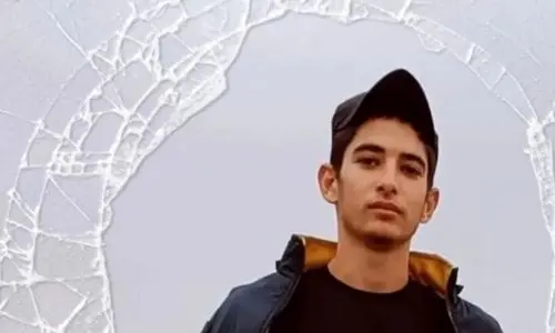 شهادت رسول رضایی سرباز وظیفه ساوجی در تهران