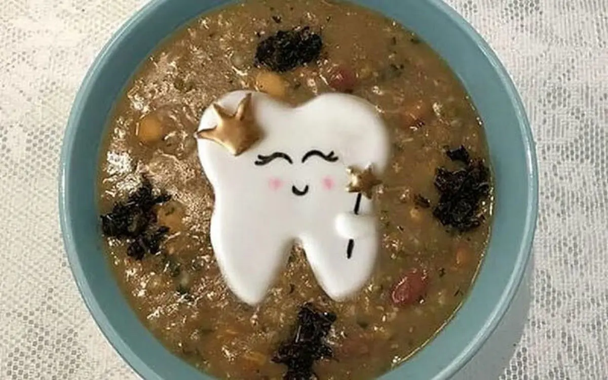 طرز تهیه آش دندونی خوشمزه و اصیل تبریز | ترفندهای تهیه آش دندونی