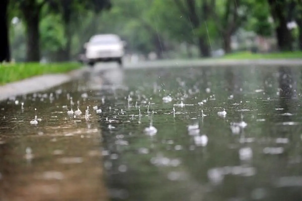 رگبار شدید باران در این استان ها | هواشناسی هشدار نارنجی صادر کرد