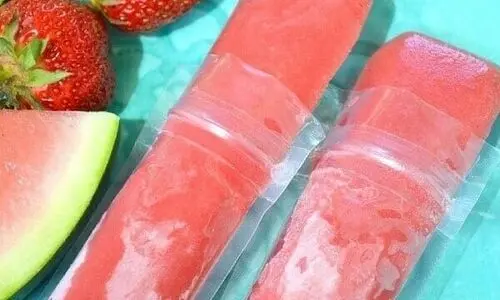 طرز تهیه یخمک هندوانه در منزل | تو داغی تابستون فقط یخمک می چسبه !