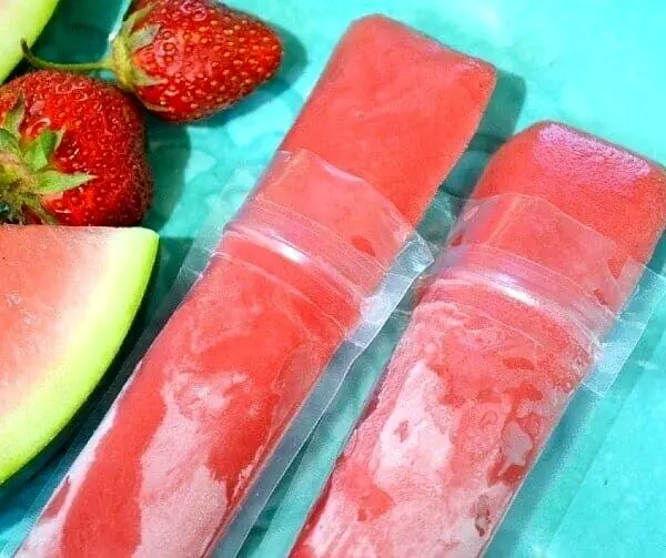 طرز تهیه یخمک هندوانه در منزل | تو داغی تابستون فقط یخمک می چسبه !