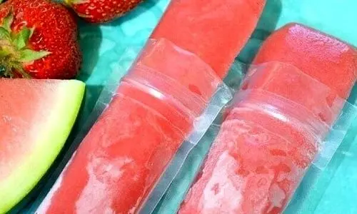طرز تهیه یخمک هندوانه در منزل | تو داغی تابستون فقط یخمک می چسبه !