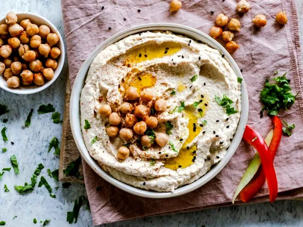 خواص عجیب نخود آبگوشتی | طرز تهیه چند غذا و دسر خوشمزه با نخود | نفخ نخود با چی گرفته می‌شود ؟ 