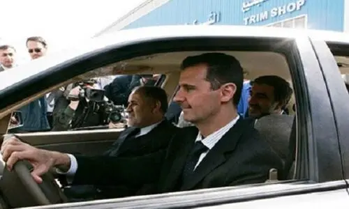 فیلم وحشتناک از فرودگاه سوریه