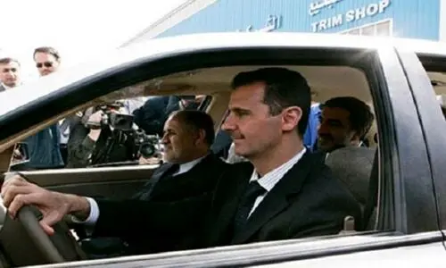 فیلم وحشتناک از فرودگاه سوریه