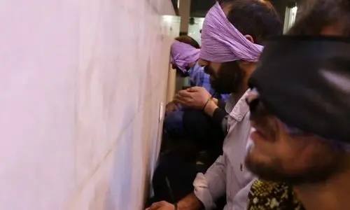 فیلمی از لحظه دستگیری داعشی های انتحاری در تهران | با تماس یک شهروند با 110 همگی لو رفتند |  کودک ۸ سالۀ قمی، قهرمان کشف توطئه تروریستی