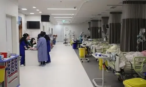مسمومیت هولناک ۱۴ نفر در یک کارخانه | نشت گاز فاجعه آفرید