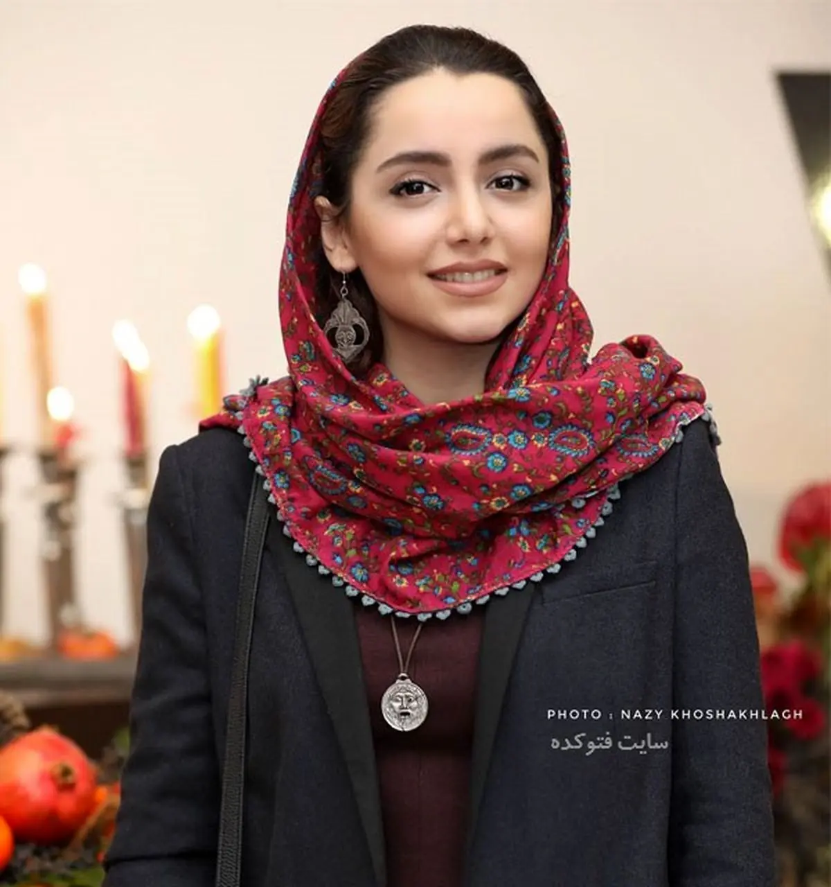 دوستی جالب نازنین بیاتی و کارگردان تاسیان را ببینید ! + عکس