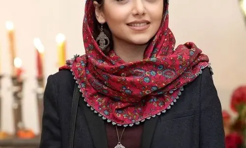 دوستی جالب نازنین بیاتی و کارگردان تاسیان را ببینید ! + عکس