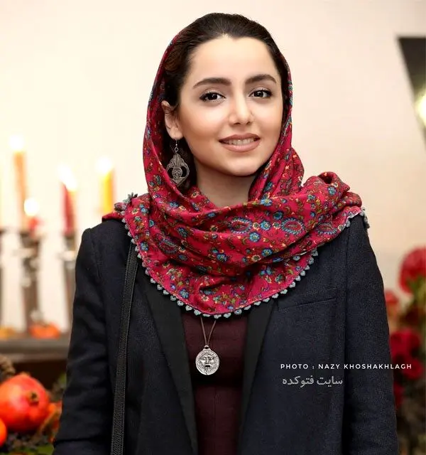دوستی جالب نازنین بیاتی و کارگردان تاسیان را ببینید ! + عکس