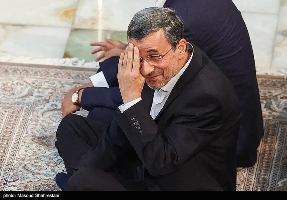  احمدی نژاد برای همیشه از ایران رفت؟ | شغل جدید احمدی نژاد در خارج چیست؟