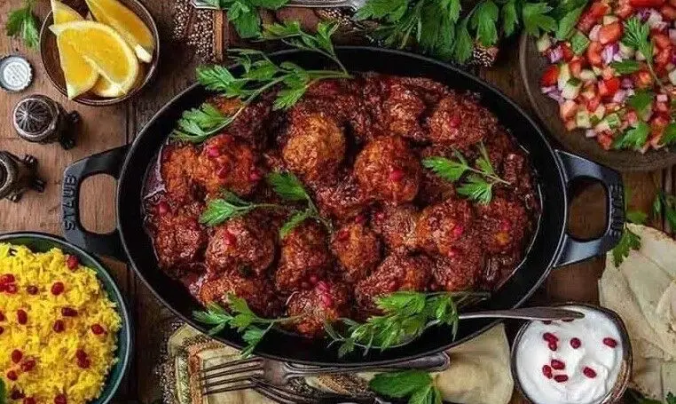 این بار شامی کباب را به روش خوزستانی ها درست کنید | طرز تهیه نافله خوزستانی غذای سنتی جنوب 