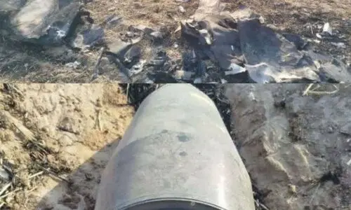 تصویر پهپاد آمریکایی که ایران سرنگون کرد