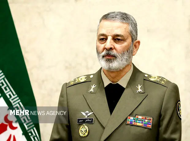 نجات سرلشکر موسوی از حمله اسرائیل