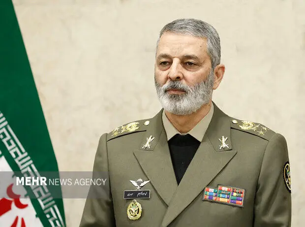 نجات سرلشکر موسوی از حمله اسرائیل