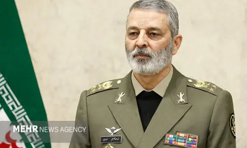 نجات سرلشکر موسوی از حمله اسرائیل